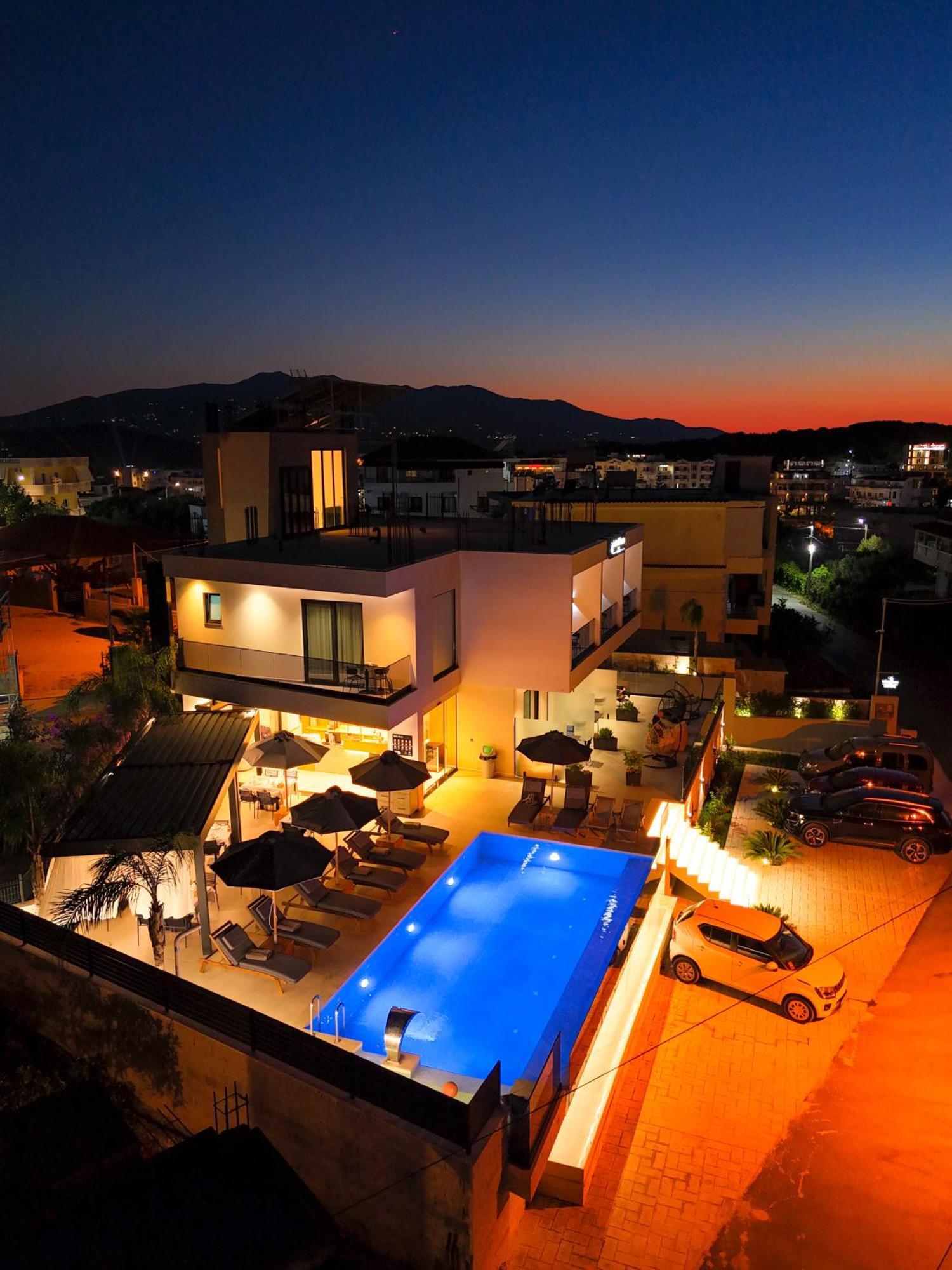 Hotel Ionian's Breeze