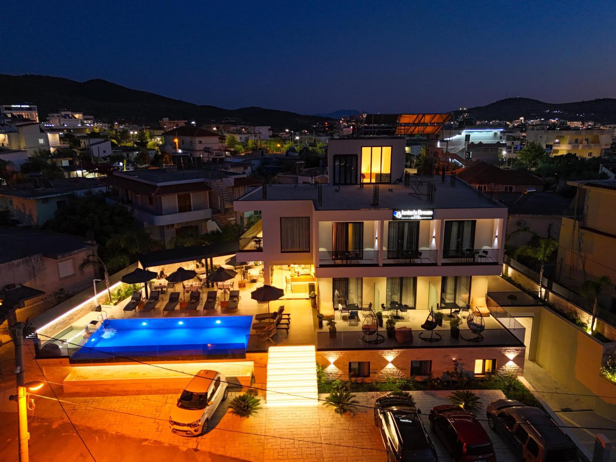 Ionian's Breeze Hotel