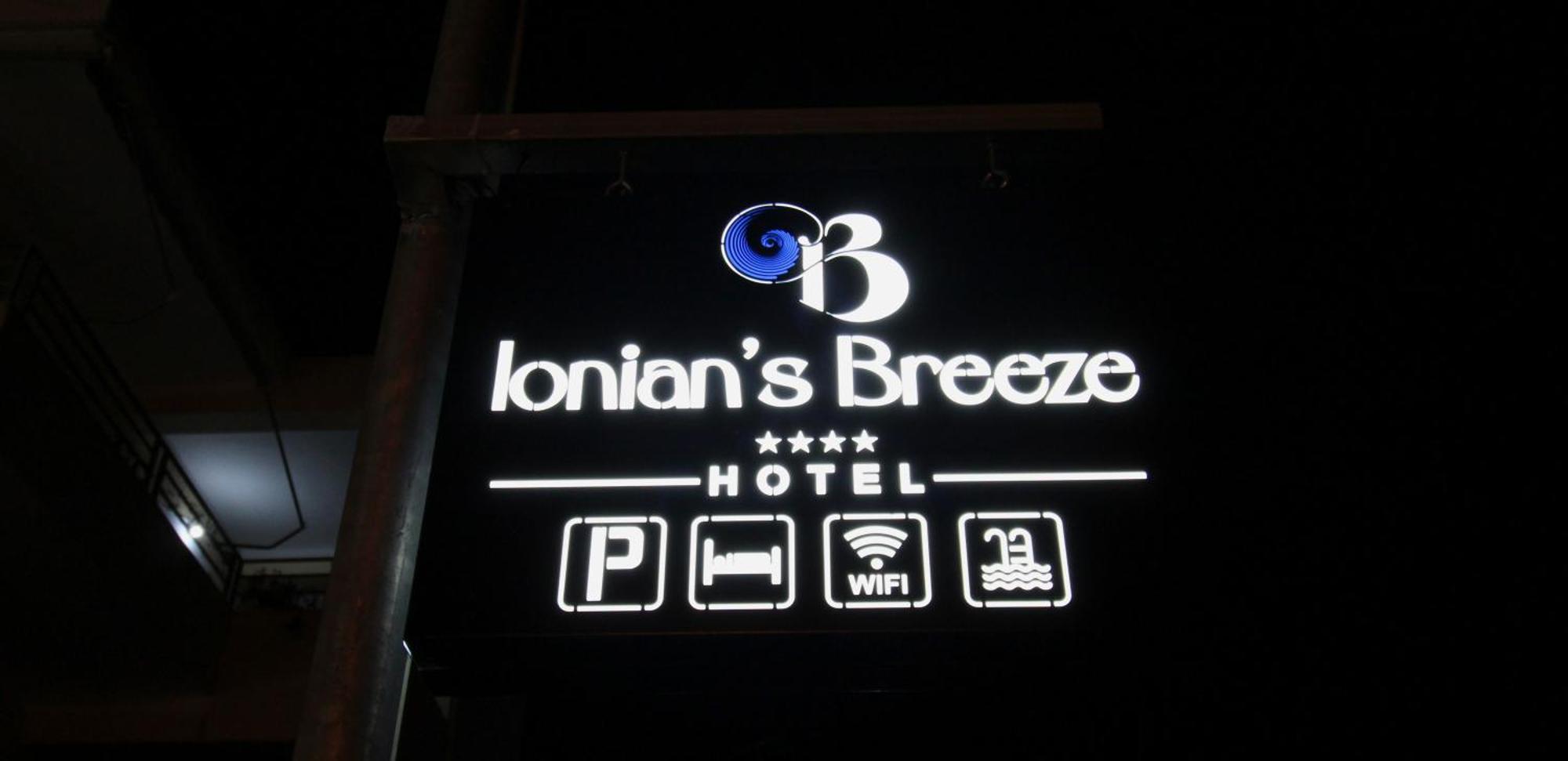 Hotel Ionian's Breeze 4*