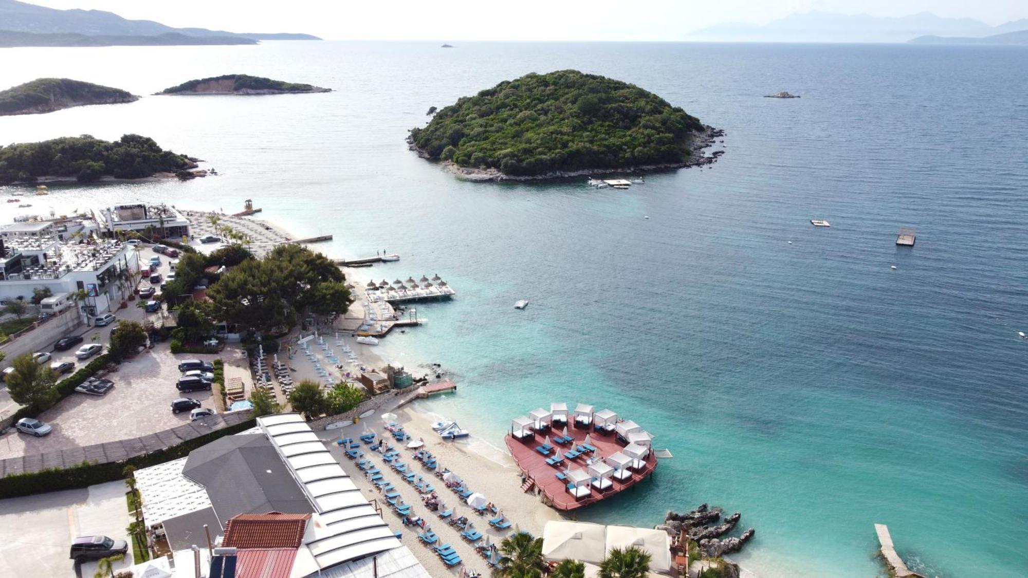 Ionian's Breeze 4* Ksamil