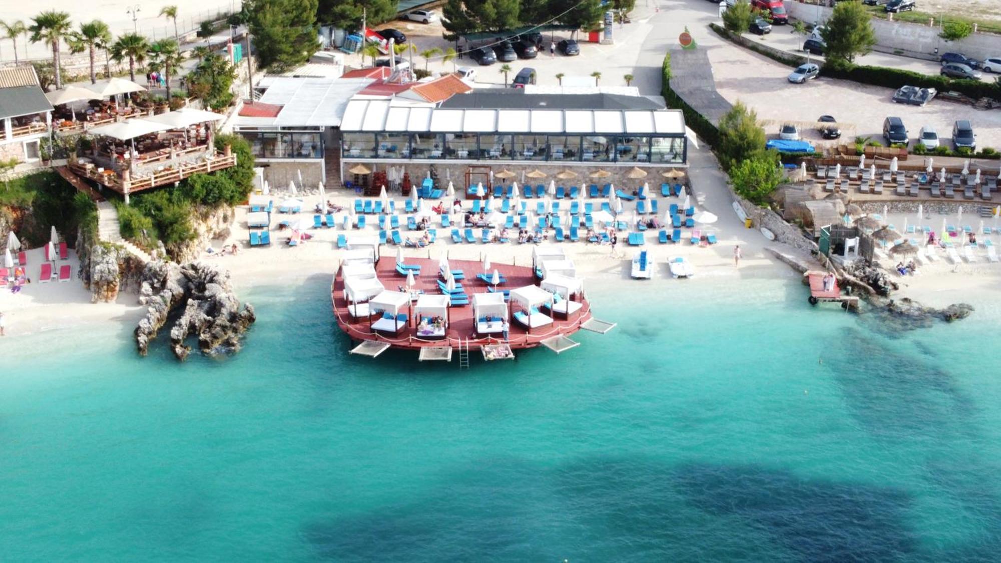 Ionian's Breeze Hotel Ksamil