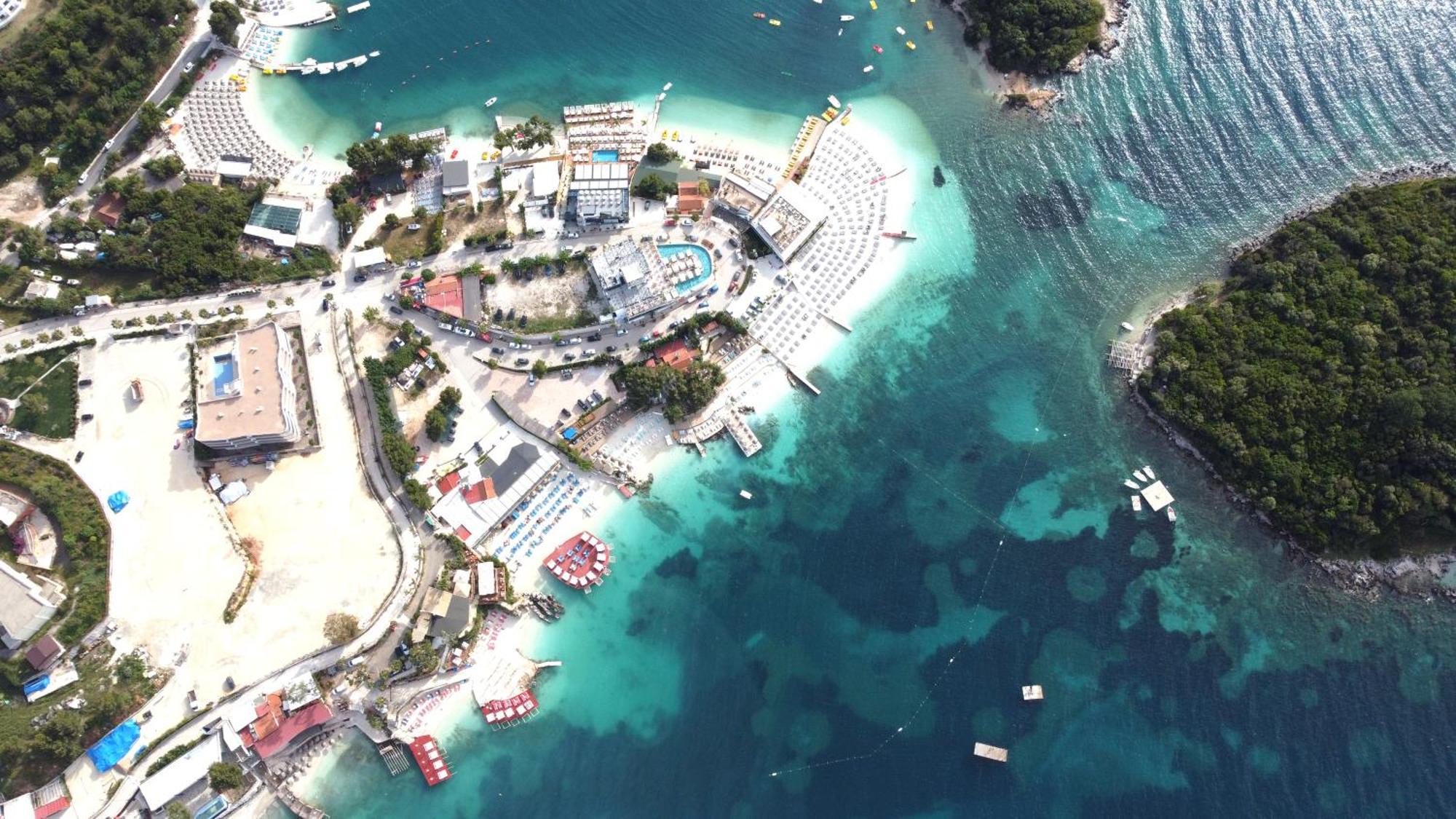 Ionian's Breeze Ksamil