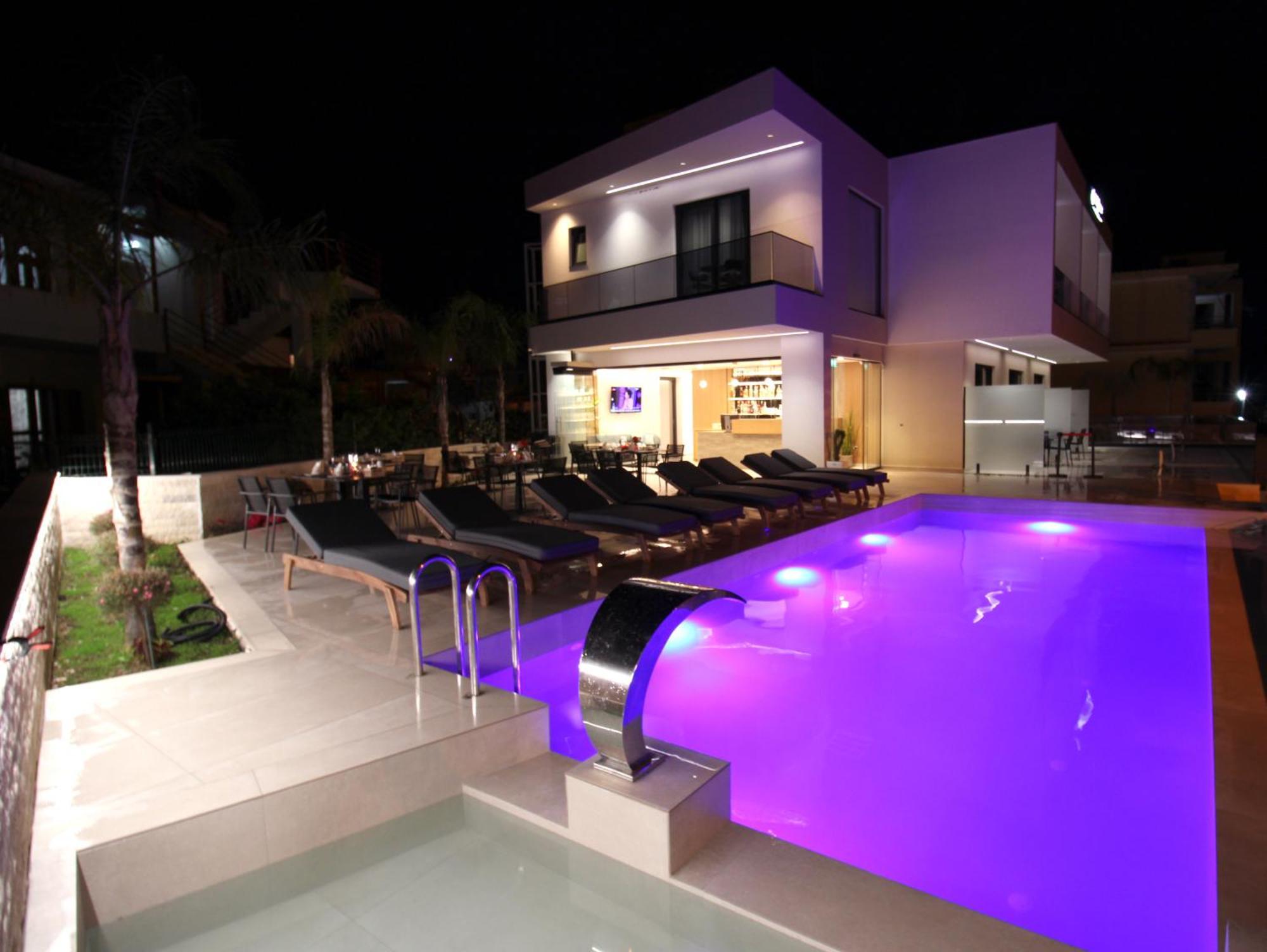 Ionian's Breeze Hotel Ksamil