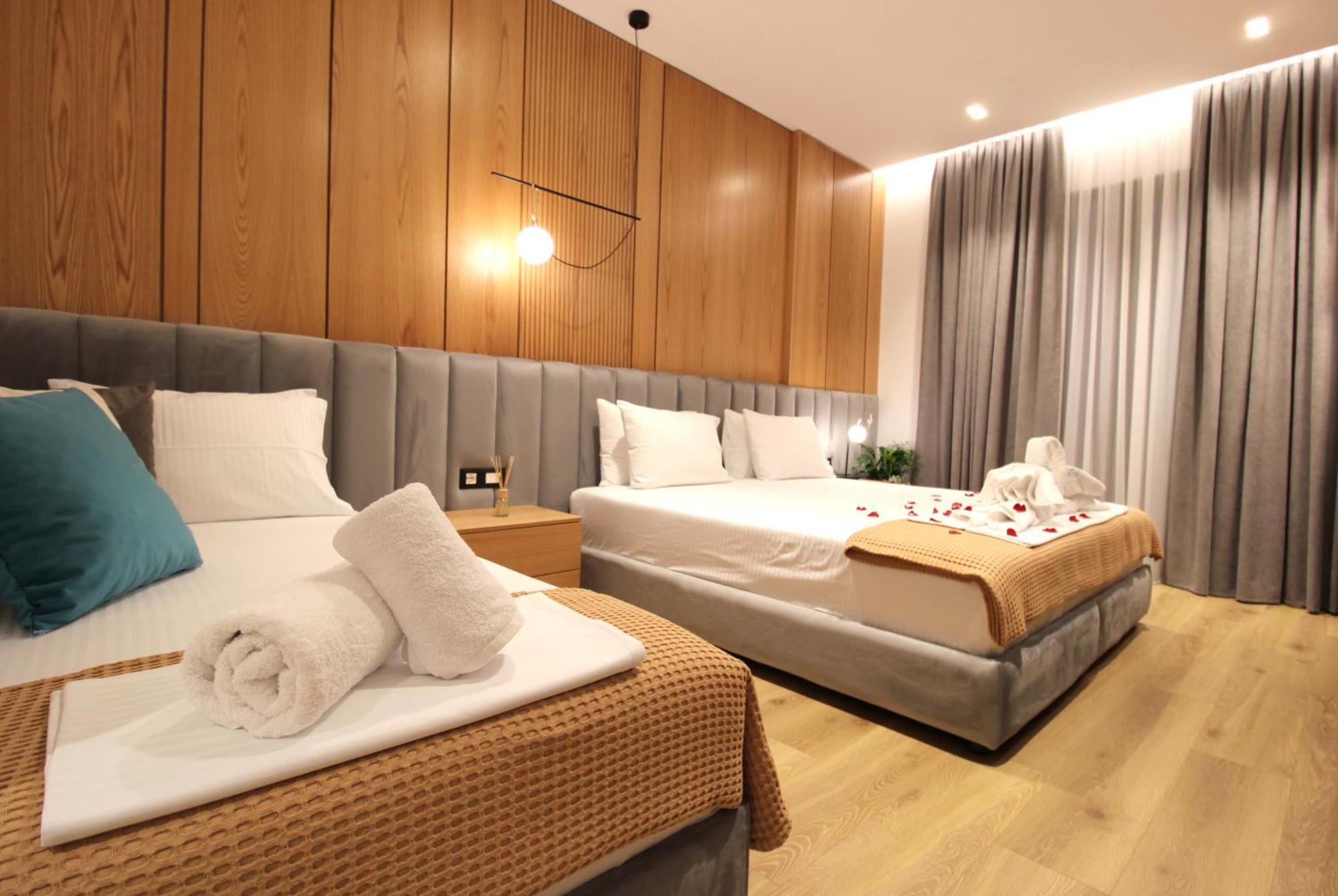Ionian's Breeze Hotel Ksamil