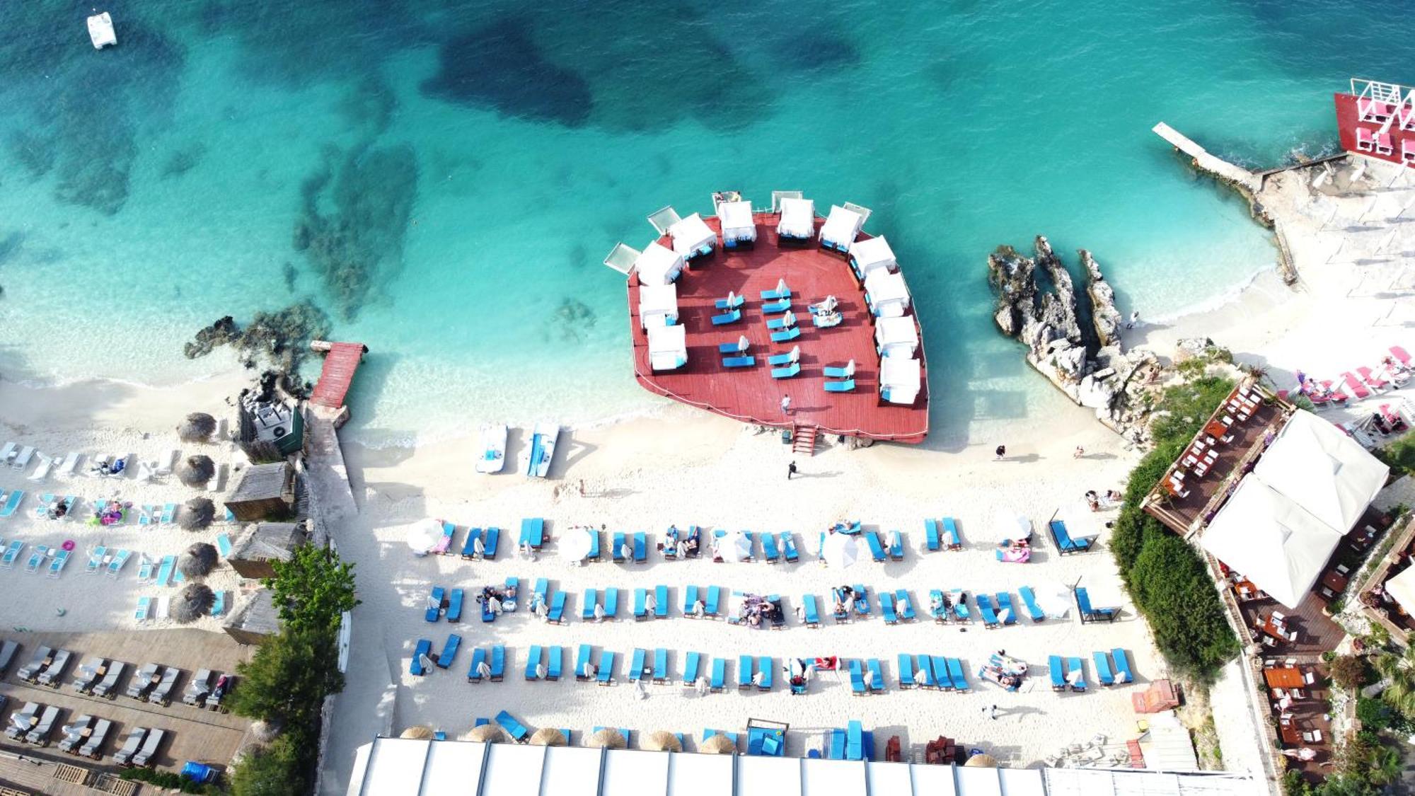 Hotel Ionian's Breeze Ksamil