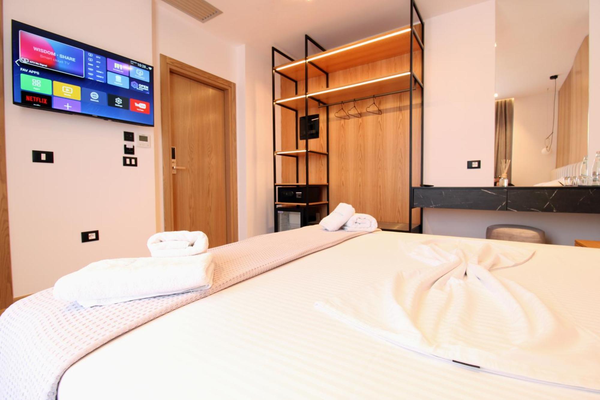 Ionian's Breeze Hotel Ksamil