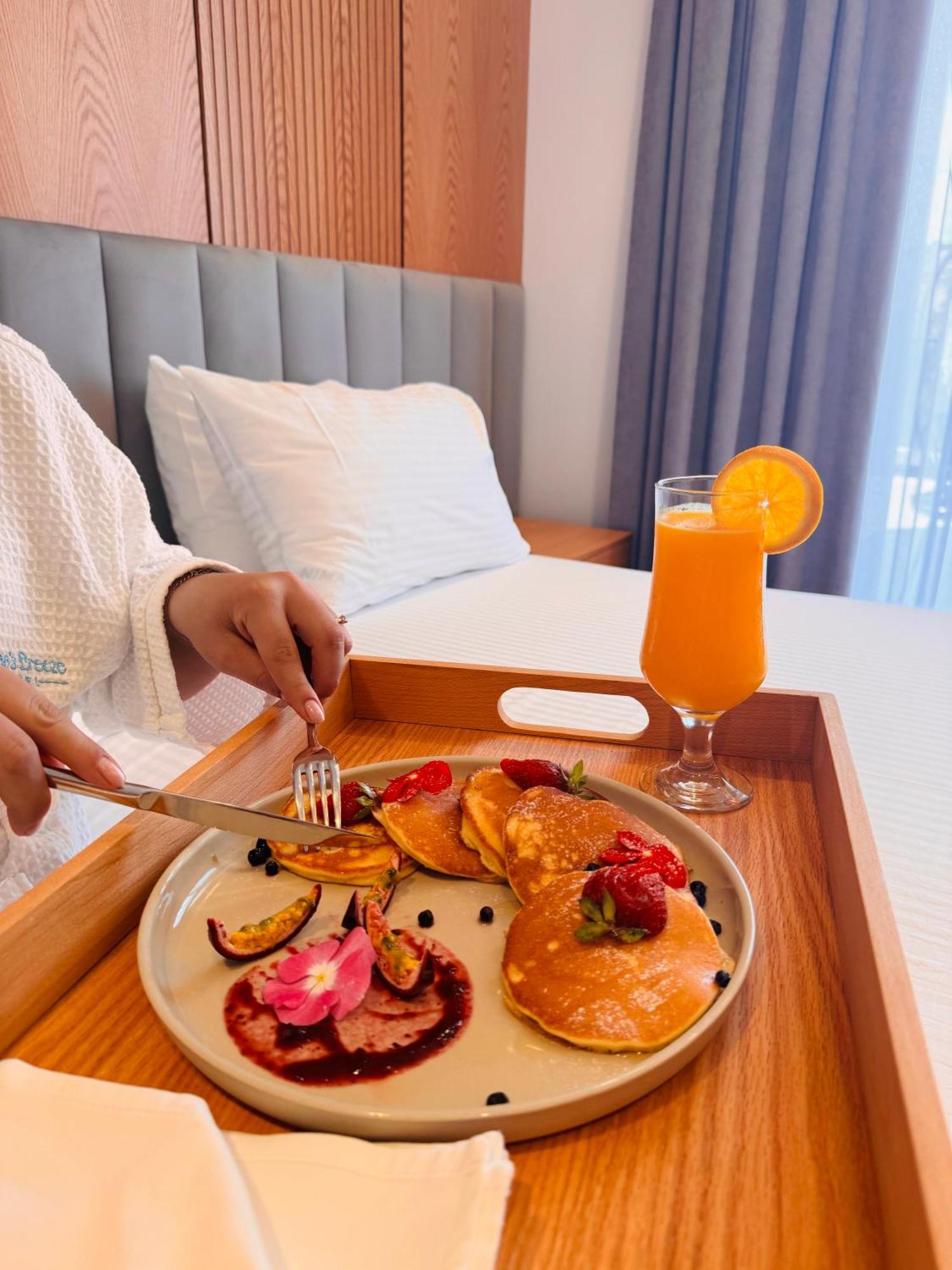Ionian's Breeze Hotel Ksamil
